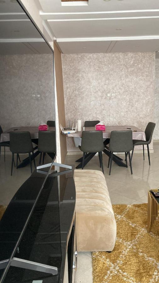 Appartement De Luxe Meuble Centre Ville Kénitra Extérieur photo