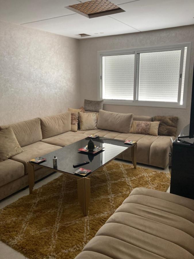 Appartement De Luxe Meuble Centre Ville Kénitra Extérieur photo