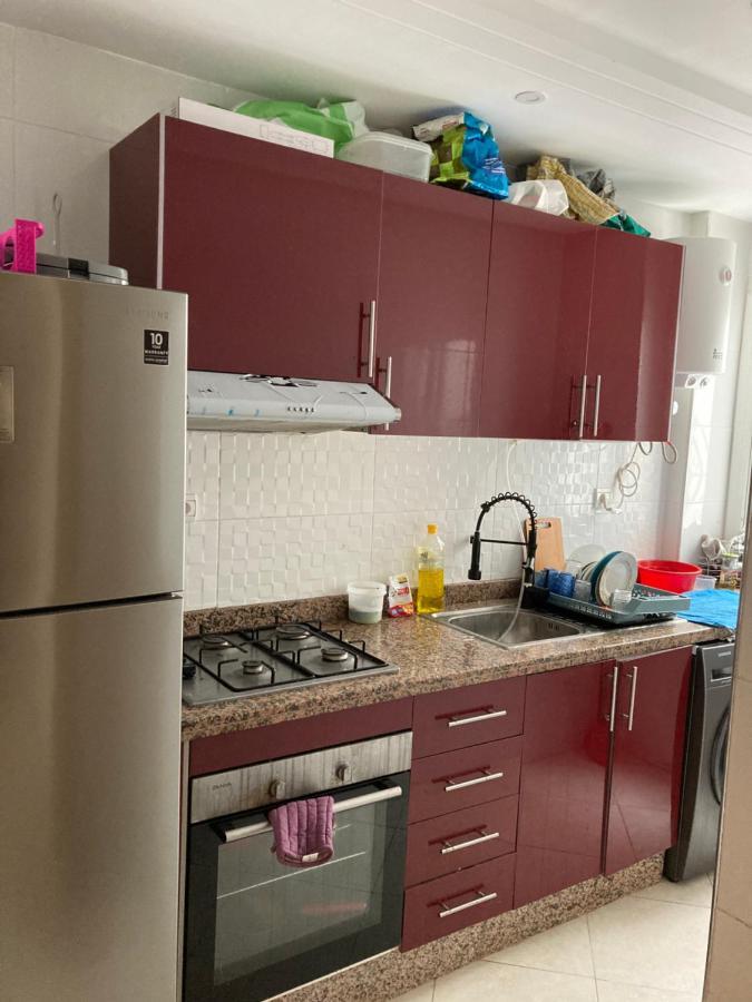 Appartement De Luxe Meuble Centre Ville Kénitra Extérieur photo