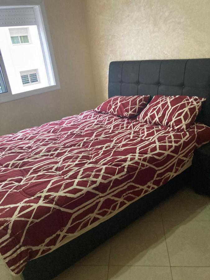 Appartement De Luxe Meuble Centre Ville Kénitra Extérieur photo