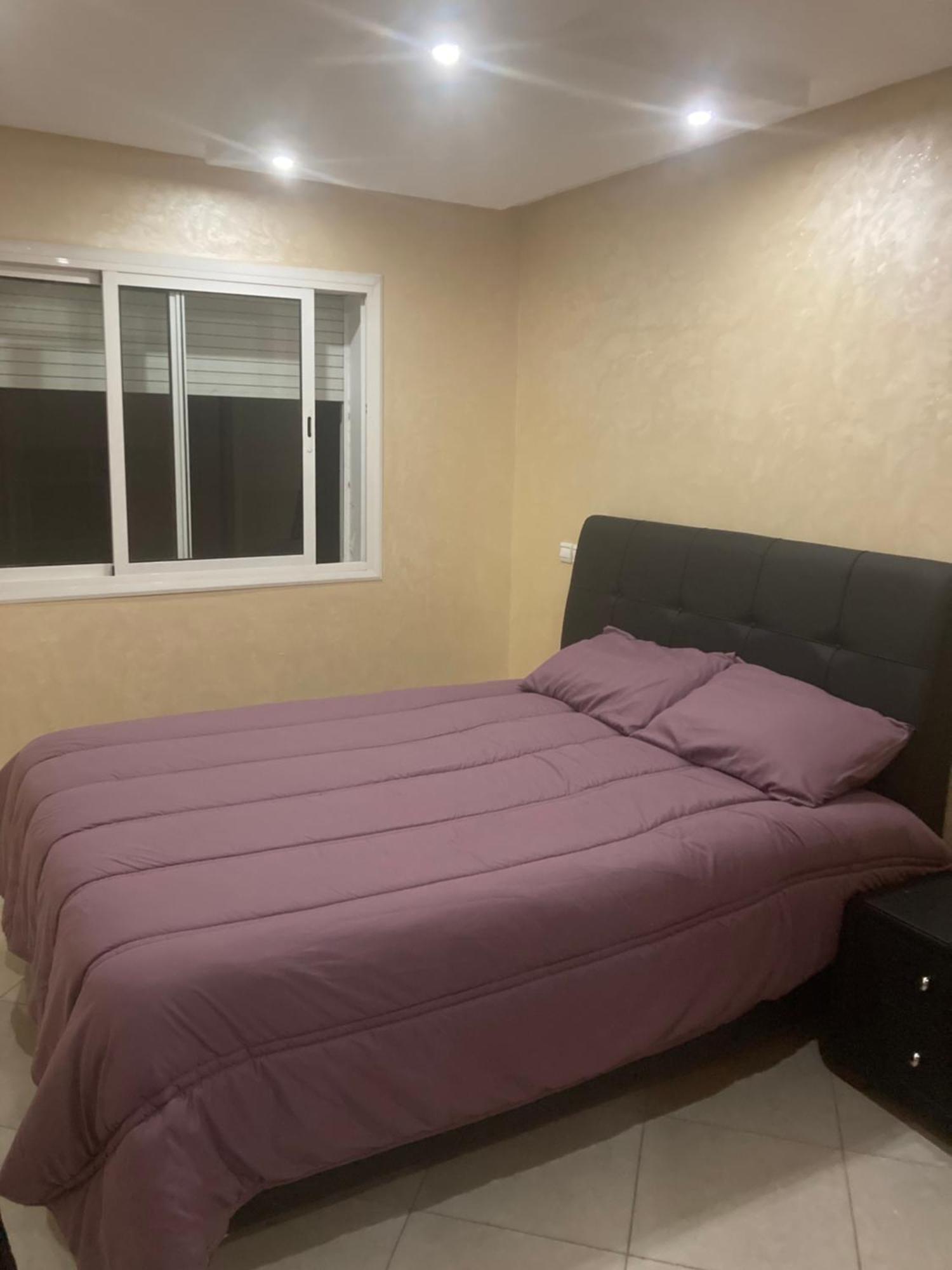 Appartement De Luxe Meuble Centre Ville Kénitra Extérieur photo