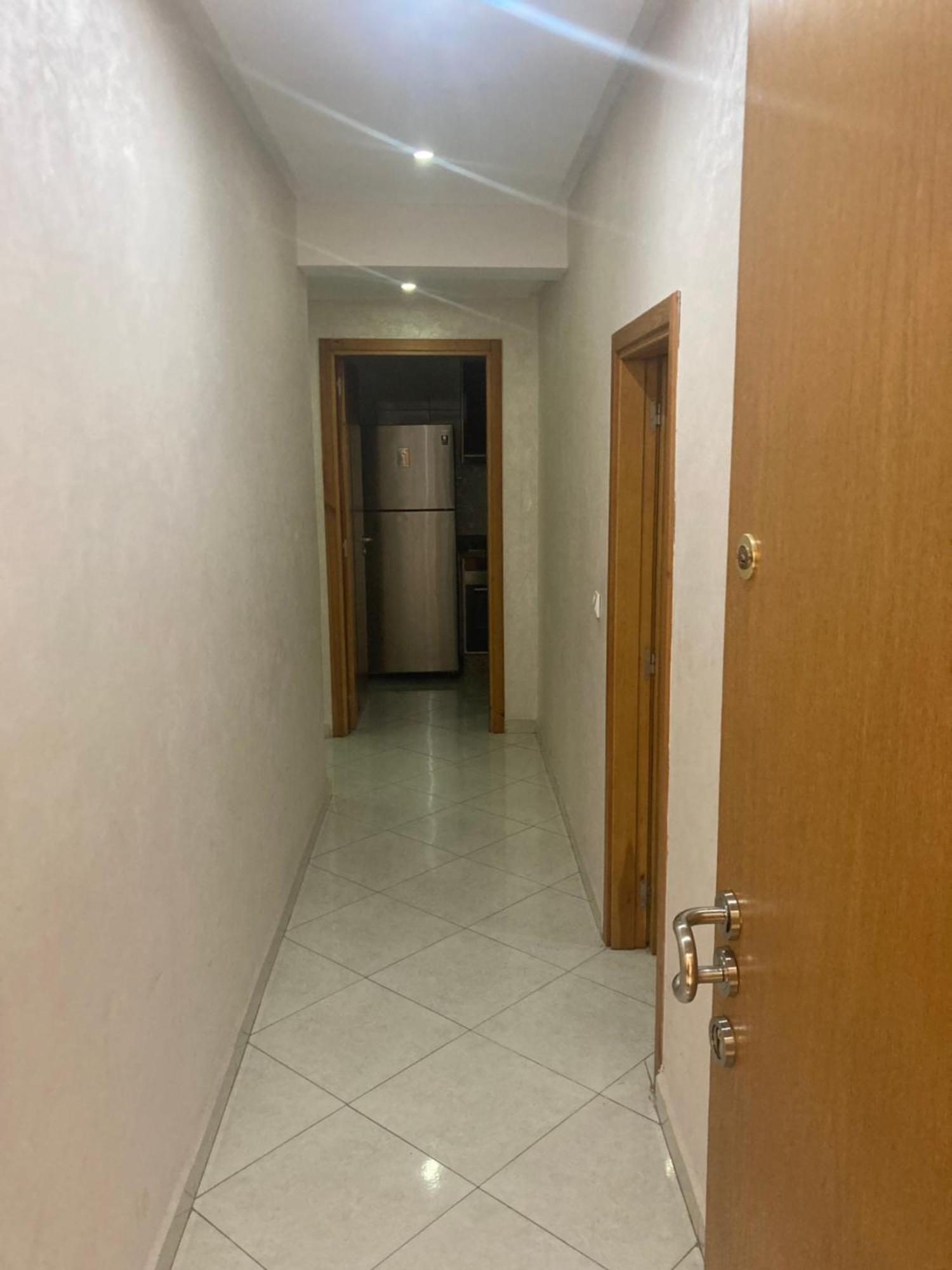 Appartement De Luxe Meuble Centre Ville Kénitra Extérieur photo