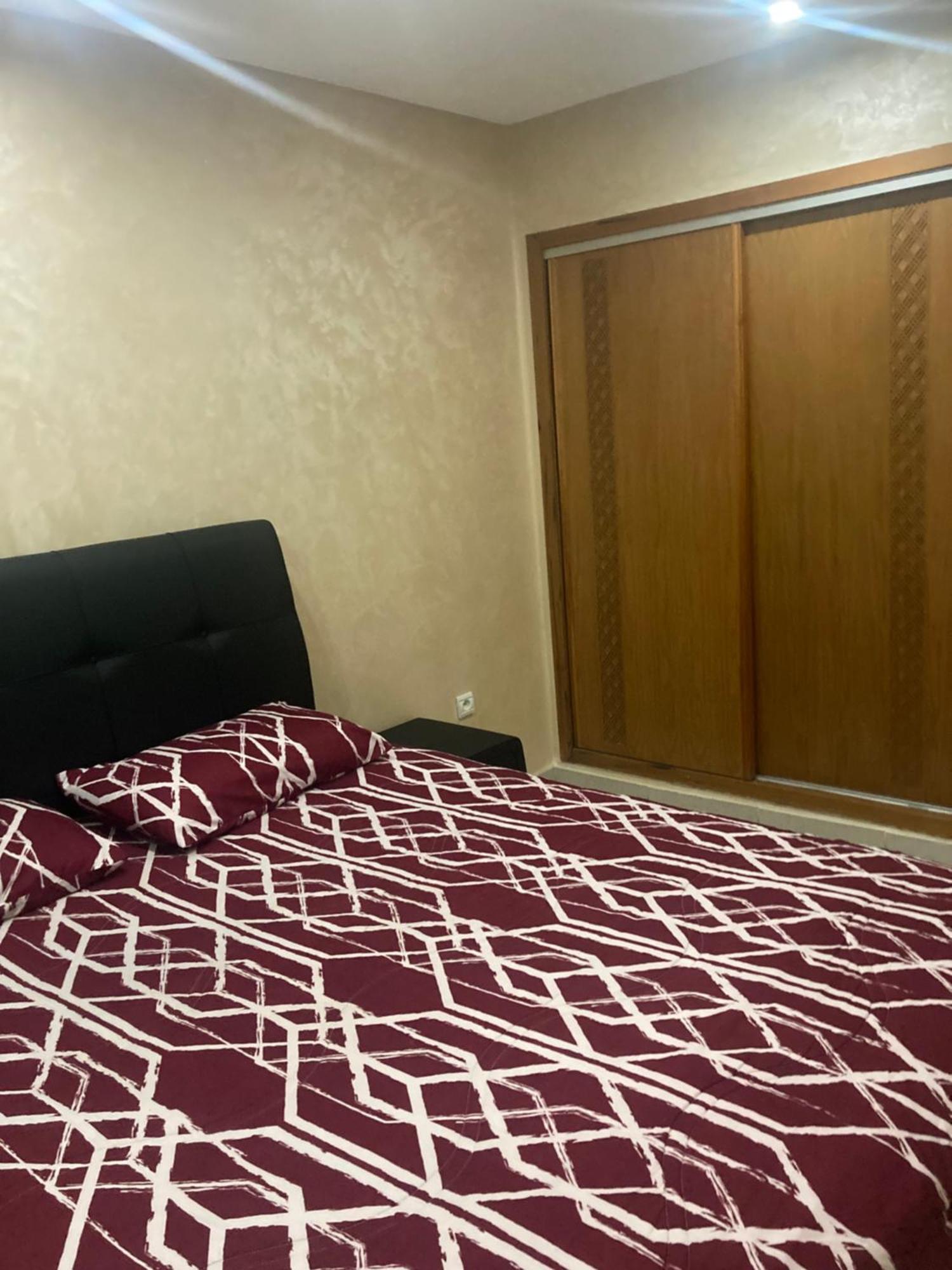 Appartement De Luxe Meuble Centre Ville Kénitra Extérieur photo