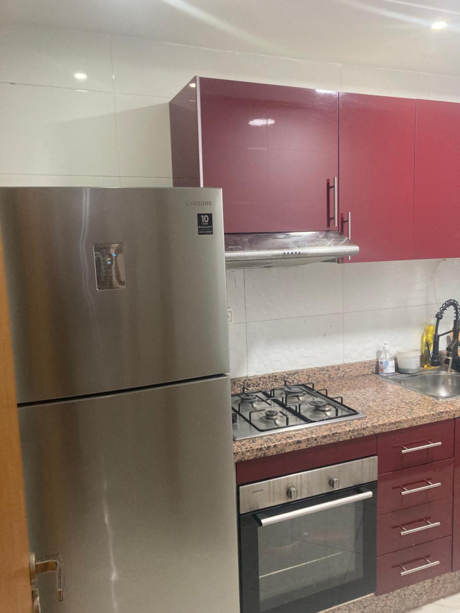 Appartement De Luxe Meuble Centre Ville Kénitra Extérieur photo