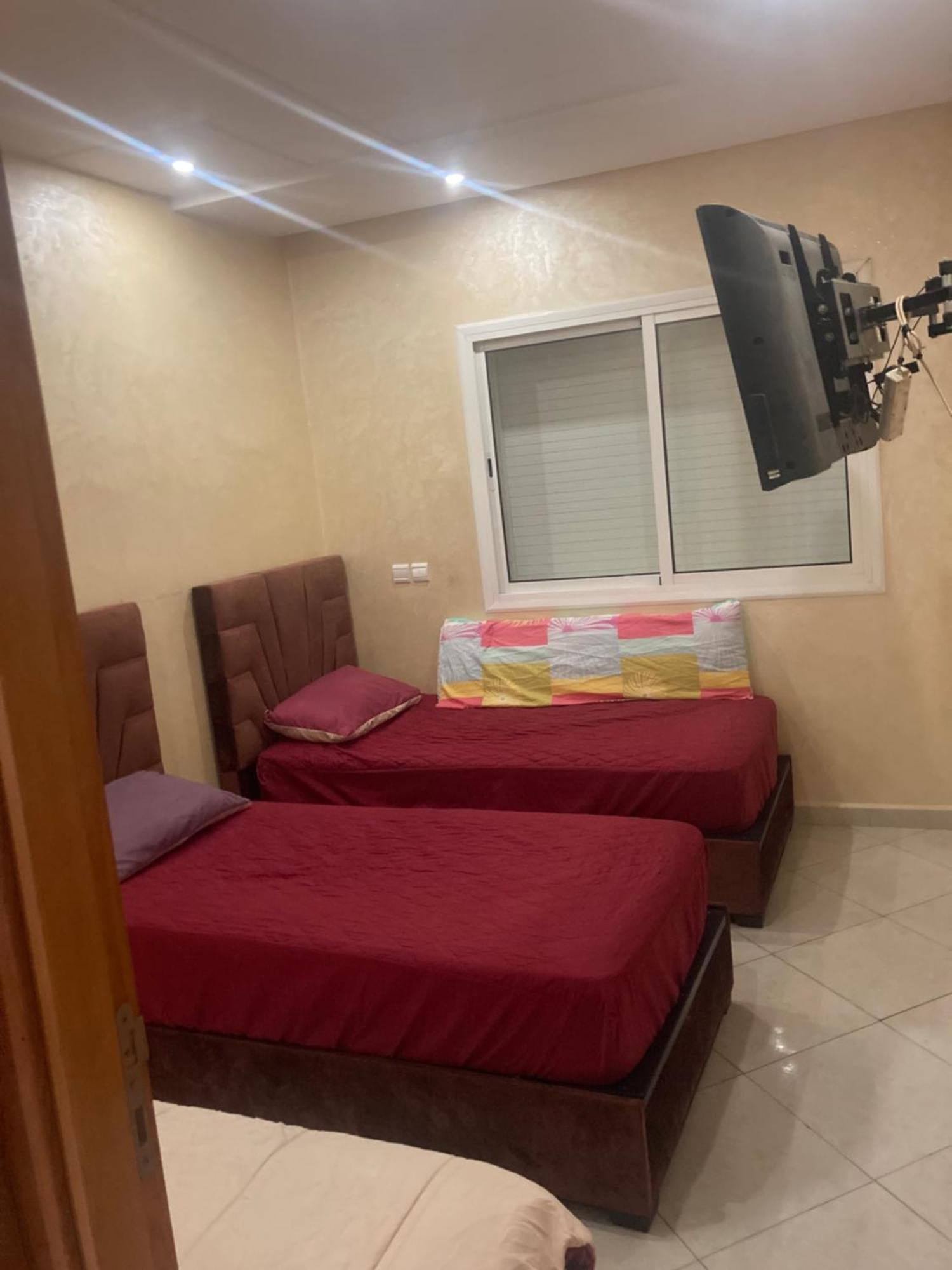 Appartement De Luxe Meuble Centre Ville Kénitra Extérieur photo